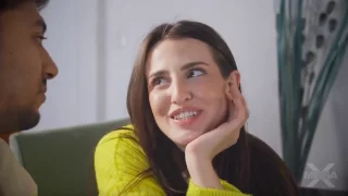 MissaX – Sinfully Sweet Sister/ Aubree Valentine