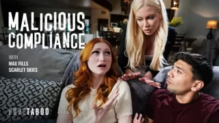 PureTaboo – Malicious Compliance/ Scarlet Skies